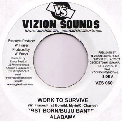 Work To Survive