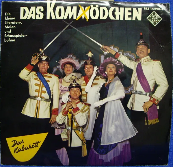 Das Kom(m)ödchen