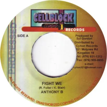 Fight We