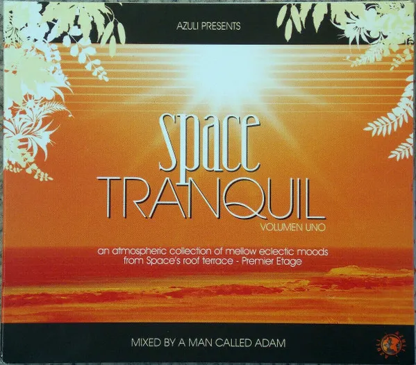 Space Tranquil - Volumen Uno