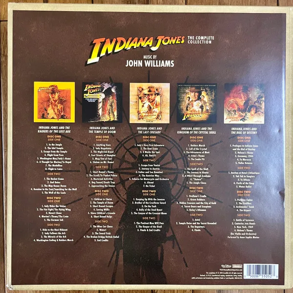 Indiana Jones (The Complete Collection)