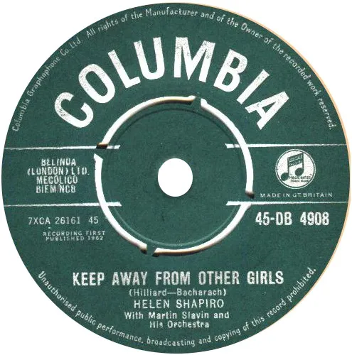 Helen Shapiro