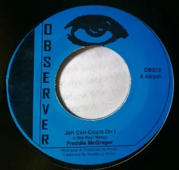 Jah Can Count On I