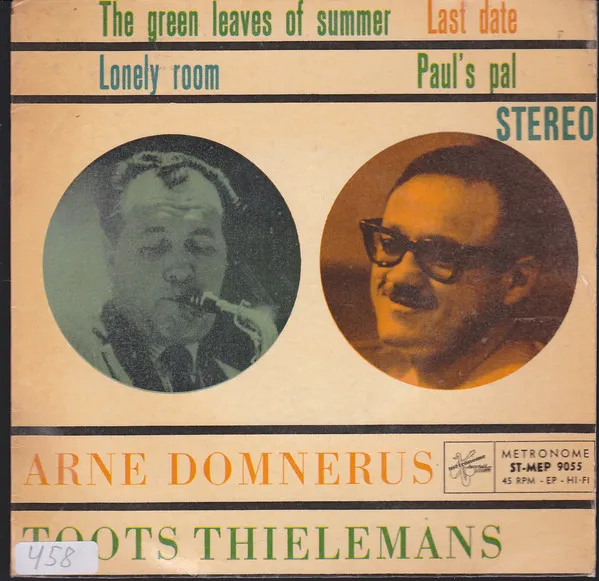 The Green Leaves Of Summer