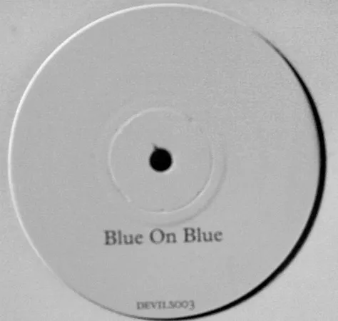 Blue On Blue