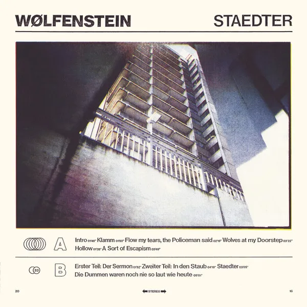Staedter