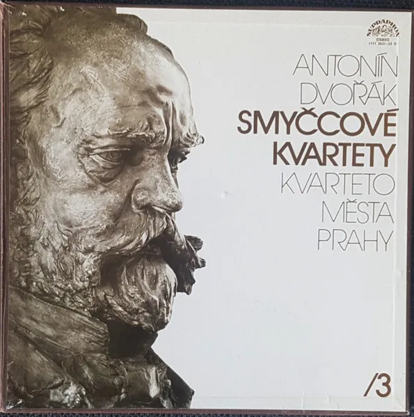 Smyčcové Kvartety /3