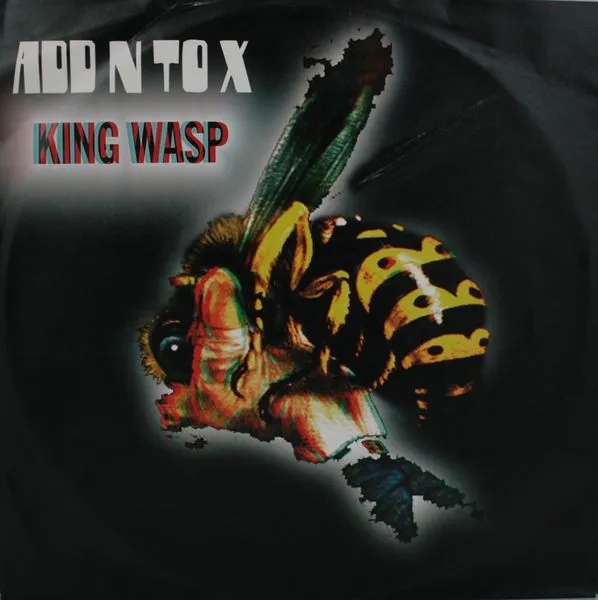 King Wasp / Hit Me