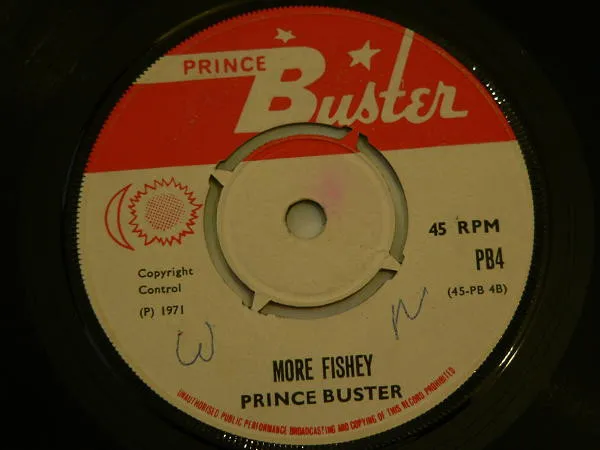 Prince Buster