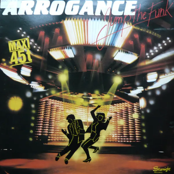 Jump The Funk