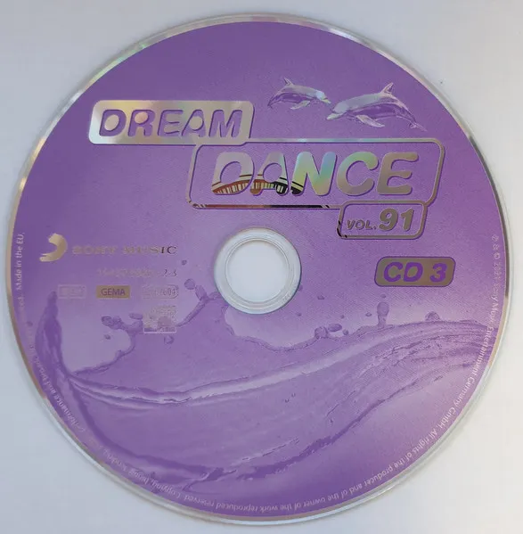 Dream Dance Vol. 91