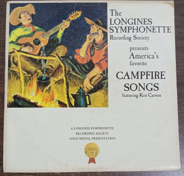 America's Favorite Campfire Songs
