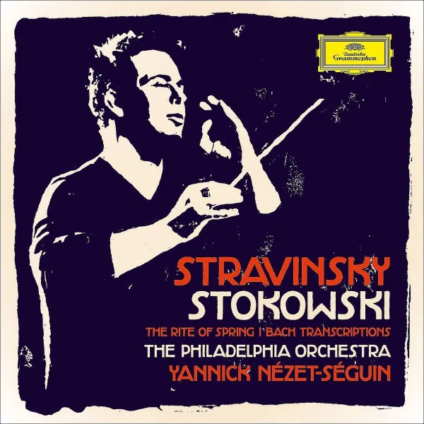 Stravinsky And Stokowski
