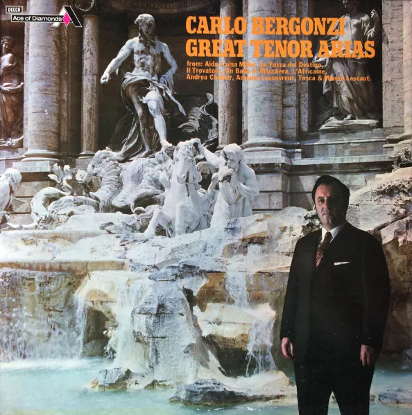 Carlo Bergonzi
