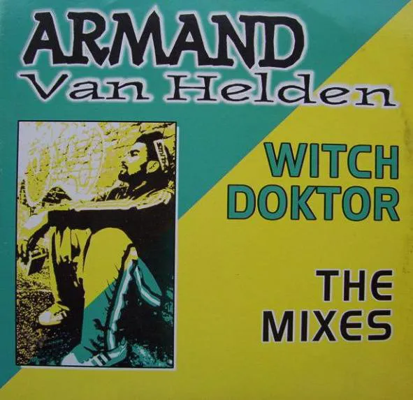 Witch Doktor (The Mixes)