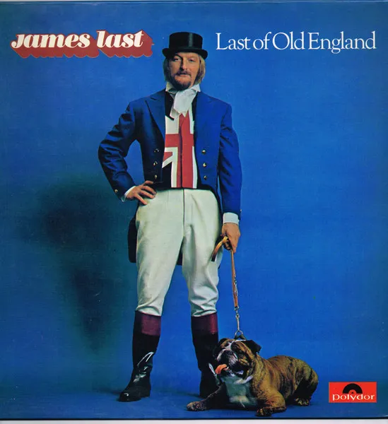 Last Of Old England