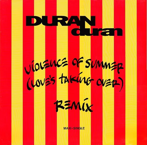 Violence Of Summer (Love's Taking Over) Remix