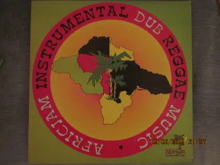 Instrumental Dub Reggae Music