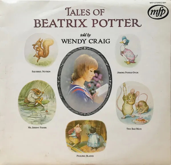 Tales Of Beatrix Potter