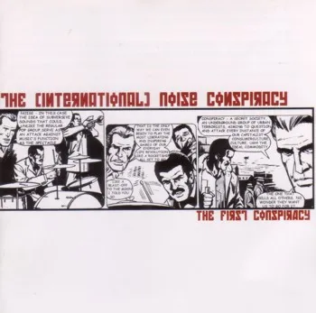 The First Conspiracy