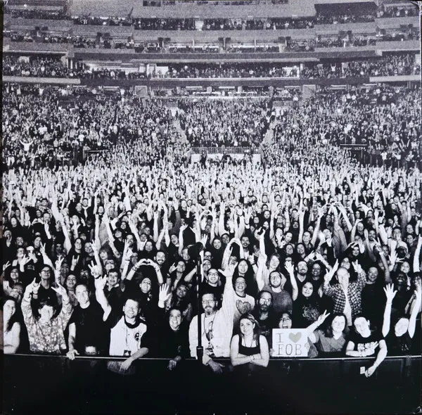 Fall Out Boy:  So Much For (2our) Dust: Live (140g)