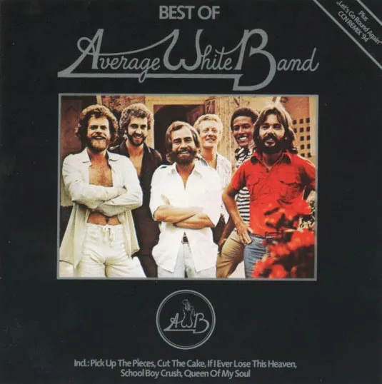 Best Of The Average White Band