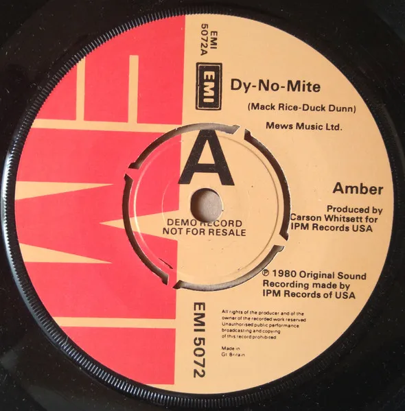 Dy-No-Mite