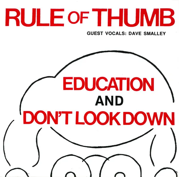 Education And Don't Look Down