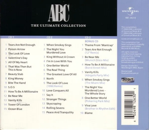 The Ultimate Collection