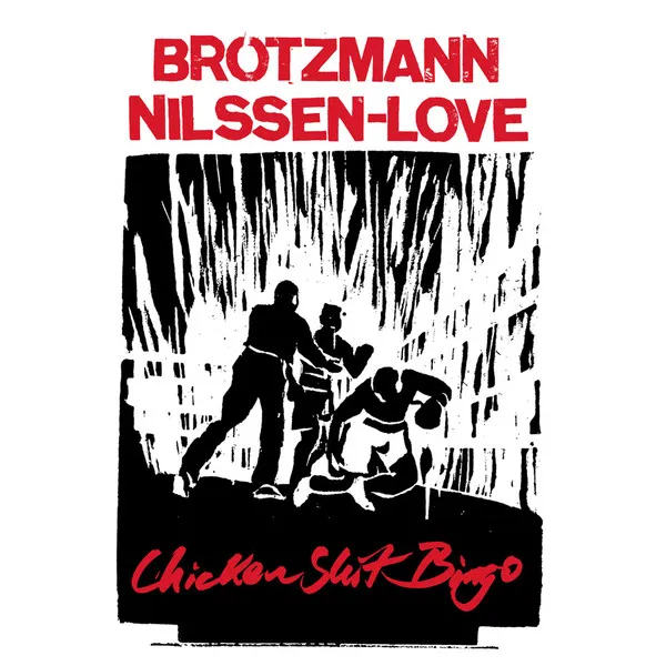 Peter Brötzmann & Paal Nilssen-Love