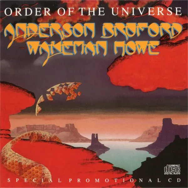 Order Of The Universe