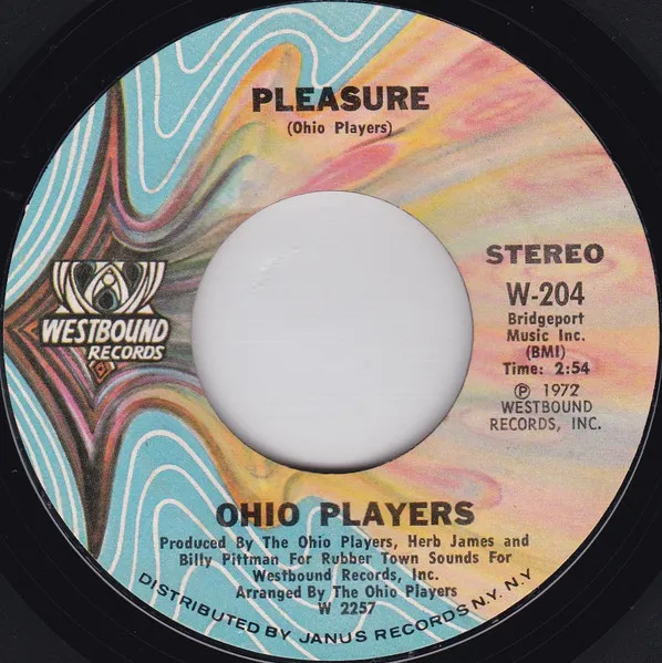 Pleasure / I Wanna Hear From You