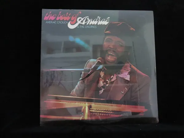 The Best Of Andraé