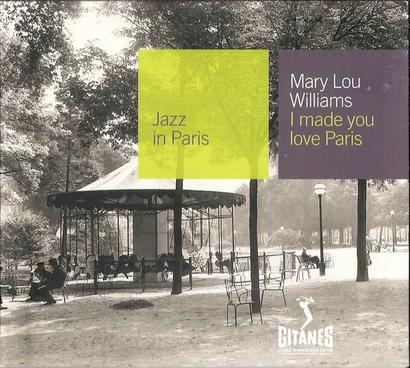 I Made You Love Paris