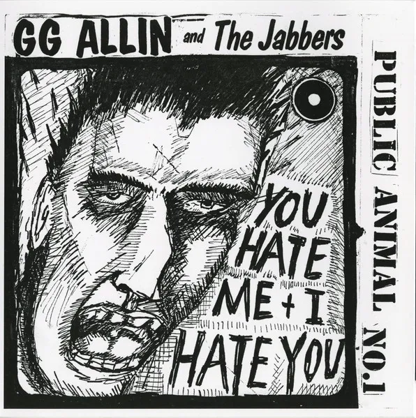 You Hate Me + I Hate You (Public Animal No.1)