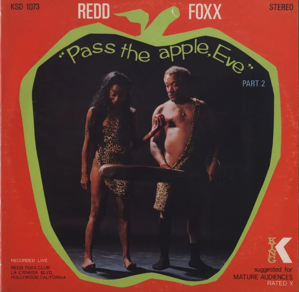 Pass The Apple, Eve - Part Two