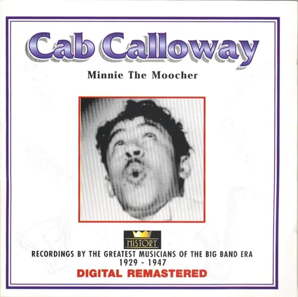 Minnie The Moocher