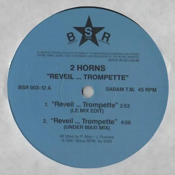 Réveil... Trompette