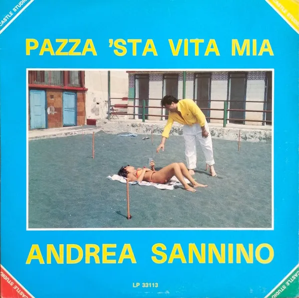 Pazza 'Sta Vita Mia