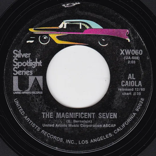 The Magnificent Seven / Bonanza
