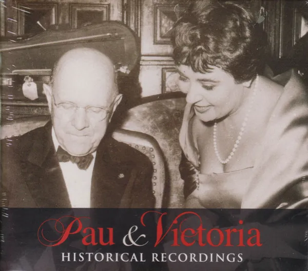 Pau & Victoria (Historical Recordings)
