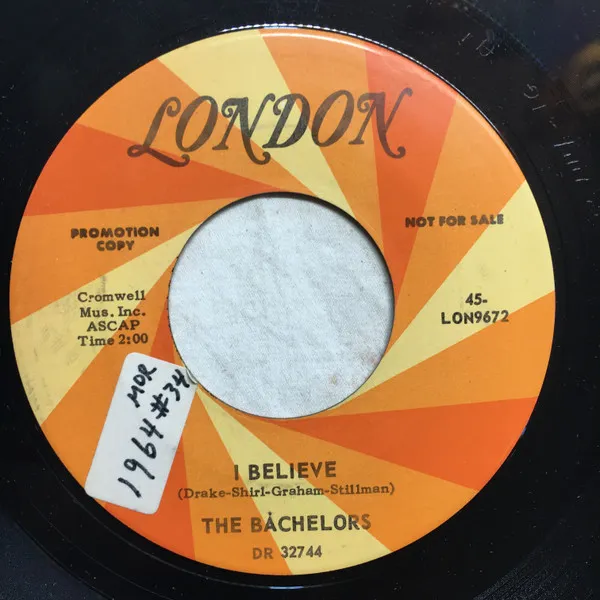 I Believe / Sweet Lullabies