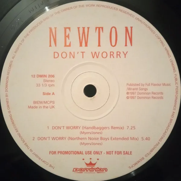 Don't Worry
