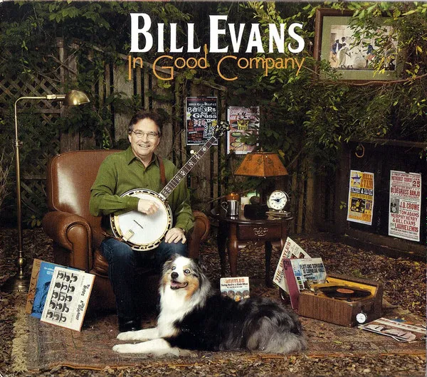 Evans, Bill
