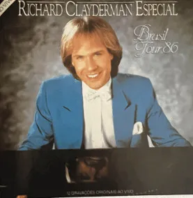 Richard Clayderman Especial (Brasil Tour '86)