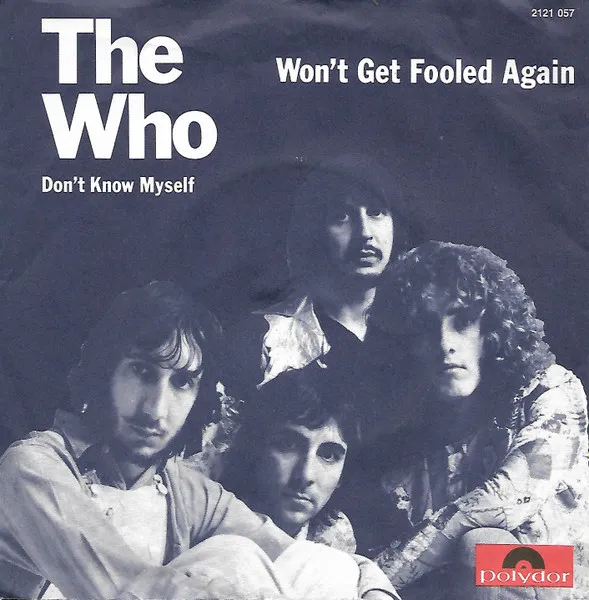 無法の世界 = Won't Get Fooled Again