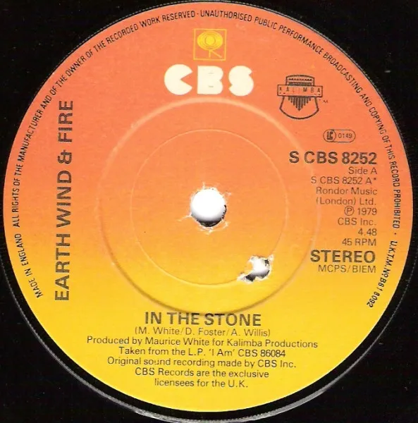 In The Stone
