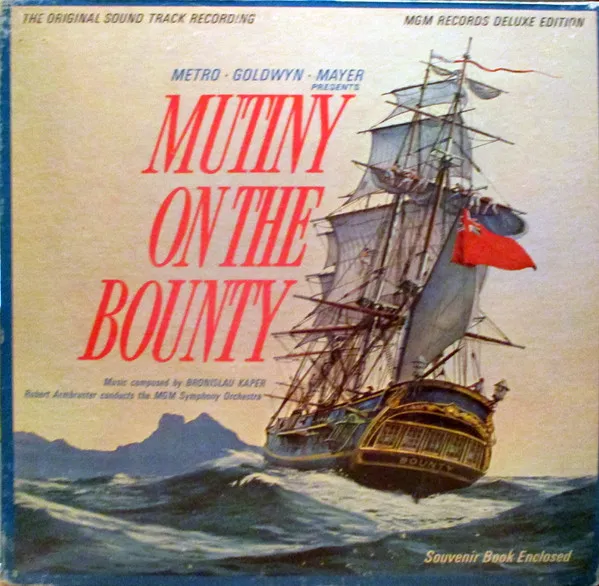 Mutiny On The Bounty