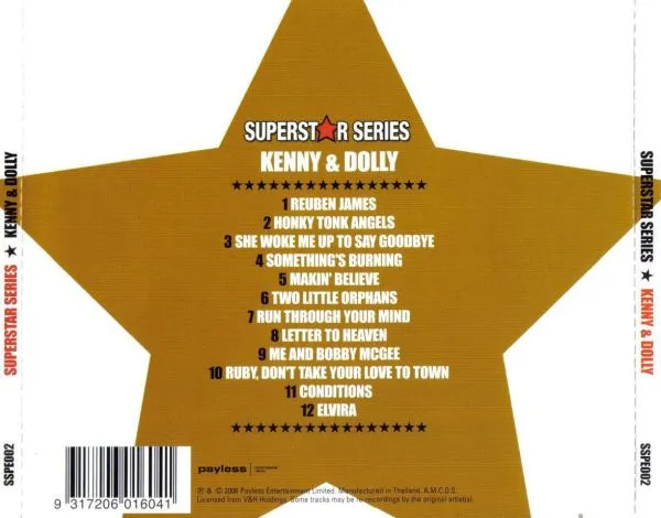 Kenny & Dolly