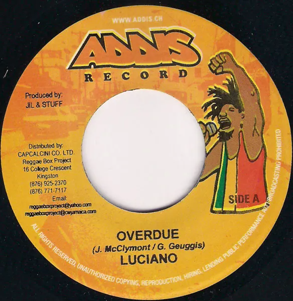 Overdue